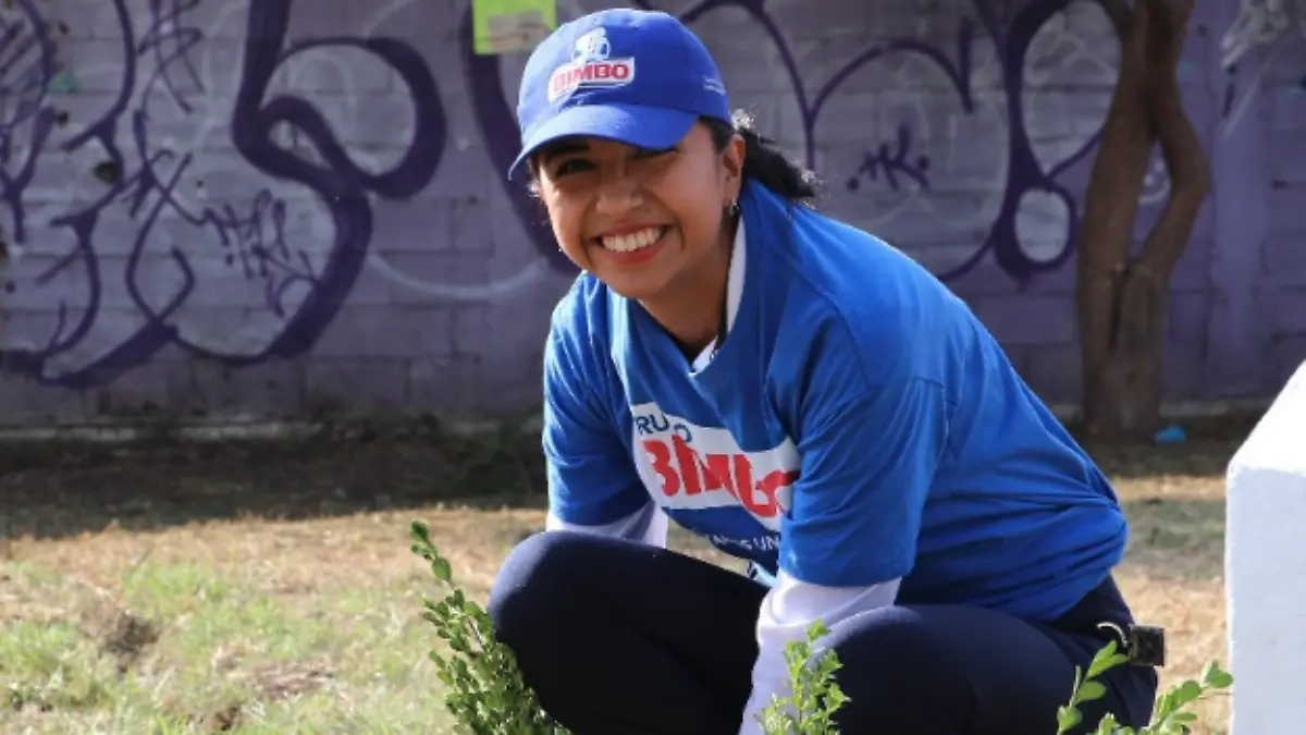 Bimbo cuida el Medio Ambiente